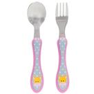 Kit Talher Infantil Animais Buba