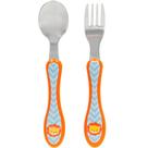 Kit Talher Infantil Animais Buba