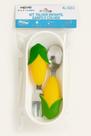 Kit Talher Infantil Garfo e Colher - modelos variados 1UN - Kilin Kichen
