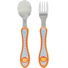 Kit Talher Leãozinho (18m+) - Buba Kit Talher Leãozinho (18m+) - Buba