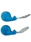 Kit Talher Passear Bichinho cabo silicone