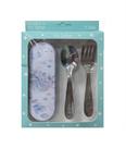 Kit Talher Unicornio 3pç Criança
