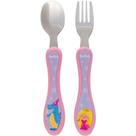 Kit Talheres Aventuras Princesas Kit Talheres Aventuras Princesas