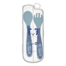 Kit talheres plasticos tigor t. tigre - kouii