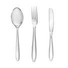 Kit Talheres Sobremesa Classic 36 Peças