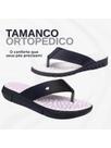 Kit Tamanco Chinelo + Rasteirinha Ortopédico