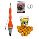 Kit Tamba Boia 55g + Chinu N8 30un + Isca Dango Milho Verde