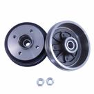 Kit Tambor de Freio BD4735KT Tras. Peugeot 206 - Cód.6404