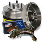 Kit Tambor Sapata Freio Traseiro Focus 2000 a 2008 - HF113