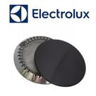 Kit Tampa Boca Fogão E Queimador Eletrolux Celebrate Grande 1 tampa e 1 queimador Kit Tampa Boca Fogão E Queimador Eletrolux Celebrate Grande 1 tampa e 1 queimador