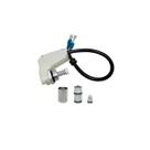 Kit Tampa By Pass + Auto Stop Lavajato Wap Silent Power 2800