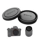 Kit Tampa Câmeras Sony e Lentes E-Mount