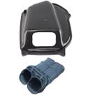 Kit Tampa Filtro Ar, Condutor Bros 125 13.15/ Bros 150 09.15