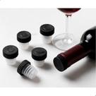 Kit Tampa Para Garrafa De Vinho 2,5x2,5cm Vedação Hermética - - Kit 12 Unidades