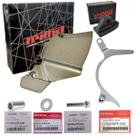 Kit Tampa Pinhão Guia Corrente Xr 250 Tornado 01 Até 08