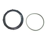 Kit Tampa Rosca Flange C/ Oring Bomba Combustivel Gm 5205899