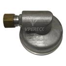 Kit Tampa Secador Para Iveco Stralis - II3800F004