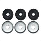 Kit Tampa Válvulas CHT 1.6 Ford Verona 1989-1990 Kit Tampa Válvulas CHT 1.6 Ford Verona 1989-1990