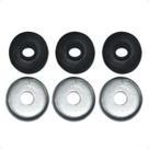 Kit Tampa Válvulas Ford Escort 1993 a 1996 - 144500 - 10016VT