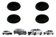 Kit Tampao Caixa Estepe Porta Malas Celta Corsa Onix Cruze