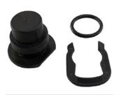 Kit tampão cavalete água valvula termostatica - 357121140 vw/audi Kit tampão cavalete água valvula termostatica - 357121140 vw/audi