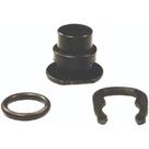 Kit tampão da válvula termostática Vw Polo 2002 a 2005