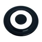 Kit Tampinha Espalhador Dupla Chama 9cm Fogão Mueller Piacere Decorato Davanti Maggiore Domani Benissimo Facile Original