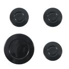 Kit Tampinhas Espalhador de Chamas Cooktop 4 Bocas Fischer