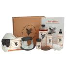 Kit Tan-a-hide para Bronzeamento de Grandes Mamíferos Kit Tan-a-hide para Bronzeamento de Grandes Mamíferos