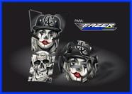 Kit Tankpad Protetor De Tanque E Bocal Fazer 250 2019 / 2020