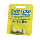 Kit Tapa Furo Cano D'Água Kit Tapa Furo Cano D'Água