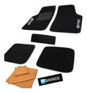 Kit tapete carro Fiat