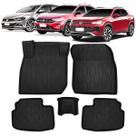 Kit Tapete Elevado 5 Peças Bandeja Vw Tera 2025/.