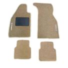 Kit Tapete Fusca Interno +Porta-malas 78 Até 86 Caperte Luxo