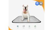 Kit tapete higiênico lavável xixi cachorro, 3 M, 60 x 80 cm