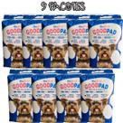 Kit Tapete Higiênico Pet Good Pads 50un combo 9 pacotes
