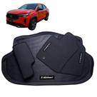 Kit Tapete Interno+porta Malas Flexível Fastback Impermeável Kit Tapete Interno+porta Malas Flexível Fastback Impermeável