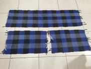 Kit Tapete Passadeira 3 Peças Tear Para Cozinha Diversas Cores