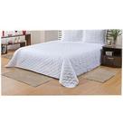 kit tapete quarto beira cama Classic trigo 3 peças