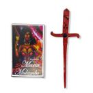 Kit Tarot Maria Mulambo e Punhal Vermelho Kit Tarot Maria Mulambo e Punhal Vermelho