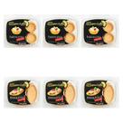 Kit Tartelete E Barquete- Canapés Aprox. 235 Und. Kit Tartelete E Barquete- Canapés Aprox. 235 Und.