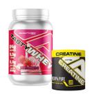 Kit Tasty Whey 3w Adaptogen 900g com Creatina Adaptogen 300g Kit Tasty Whey 3w Adaptogen 900g com Creatina Adaptogen 300g