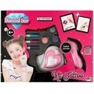 Kit Tatuagem Infantil Temporaria com Maquina BBR TOYS