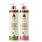 Kit Tchau Alergia Botica Natural Pet