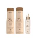 Kit Tec Oil Shampoo Condicionador Óleo - Arvensis