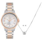 Kit Technos Feminino Dress Bicolor - 2035MYY/K1K