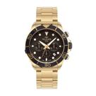 Kit Technos Masculino Acqua Dourado Edição Especial Torben Grael - JS25BBX/1P Kit Technos Masculino Acqua Dourado Edição Especial Torben Grael - JS25BBX/1P