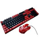 Kit teclado alfanumerico + mouse para computador