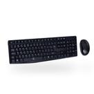 Kit Teclado e Mouse Arteck 2 em 1 RF 2.4G Sem Fio Maxprint Kit Teclado e Mouse Arteck 2 em 1 RF 2.4G Sem Fio Maxprint