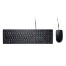 Kit Teclado e Mouse com Fio CSG KM300C 580-BCZQ-CPKBM01 Usb Abnt2 Preto Dell Kit Teclado e Mouse com Fio CSG KM300C 580-BCZQ-CPKBM01 Usb Abnt2 Preto Dell